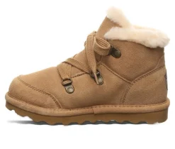 Girls' Bearpaw Little Kid & Big Kid Elle Tall Boots