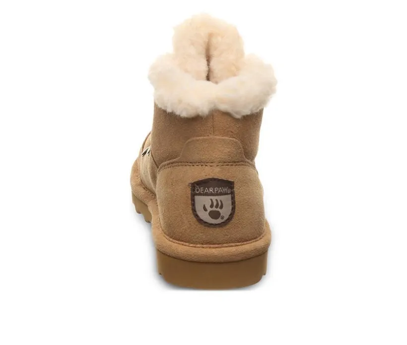 Girls' Bearpaw Little Kid & Big Kid Elle Tall Boots