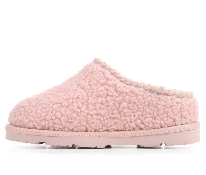 Girls' Bearpaw Little Kid & Big Kid Snuggle Tabitha Slippers