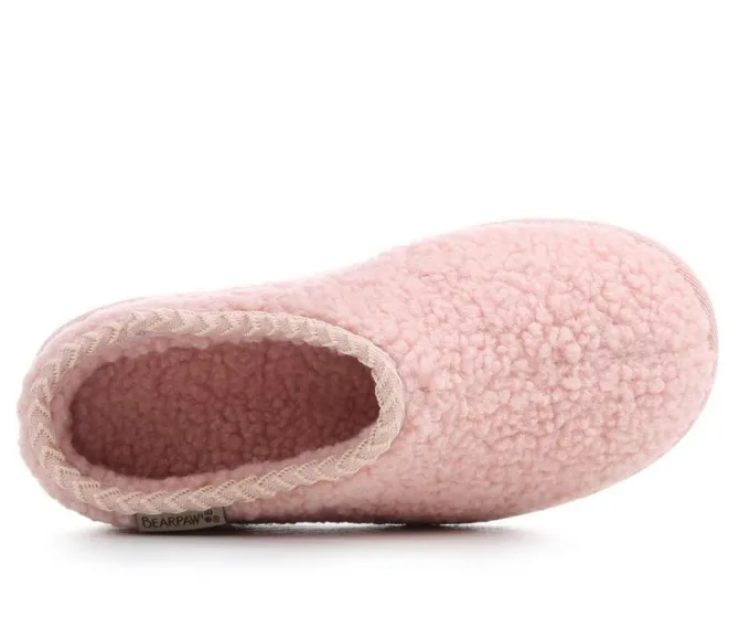 Girls' Bearpaw Little Kid & Big Kid Snuggle Tabitha Slippers