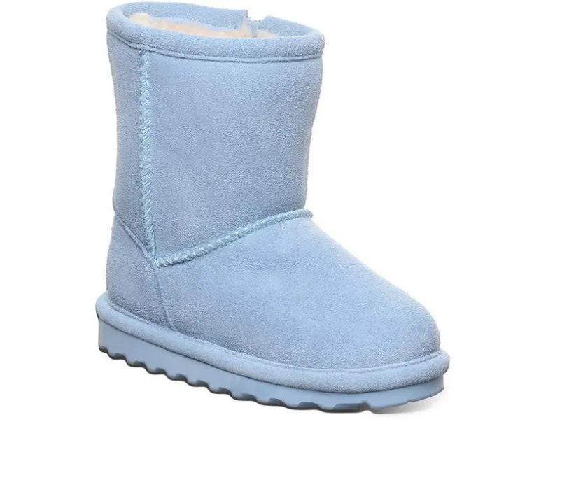 Girls' Bearpaw Toddler & Little Kid Elle Zipper Winter Boots