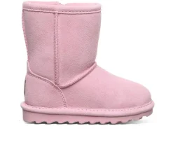 Girls' Bearpaw Toddler & Little Kid Elle Zipper Winter Boots