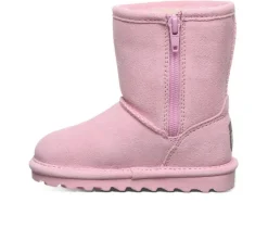 Girls' Bearpaw Toddler & Little Kid Elle Zipper Winter Boots