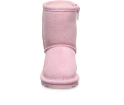 Girls' Bearpaw Toddler & Little Kid Elle Zipper Winter Boots