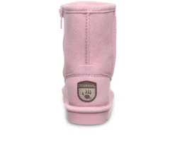 Girls' Bearpaw Toddler & Little Kid Elle Zipper Winter Boots