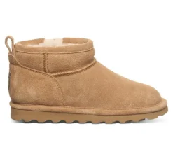 Girls' Bearpaw Toddler & Little Kid Shorty Winter Boots