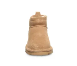 Girls' Bearpaw Toddler & Little Kid Shorty Winter Boots