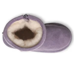 Girls' Bearpaw Toddler & Little Kid Elle Zipper Winter Boots