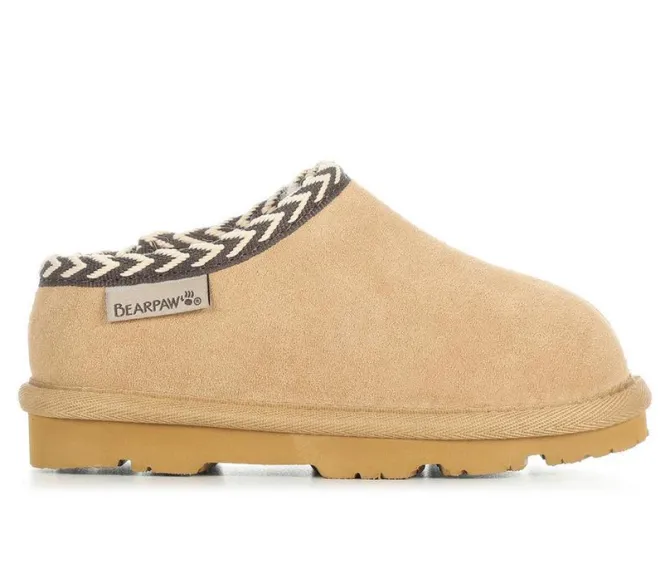 Girls' Bearpaw Toddler & Little Kid Tabitha Slippers