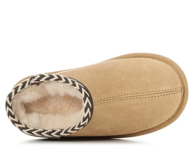 Girls' Bearpaw Toddler & Little Kid Tabitha Slippers