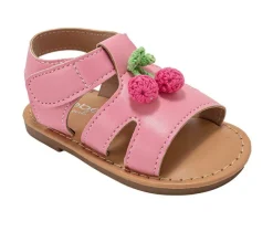 Girls' Bebe Juicy 5-10 Sandals