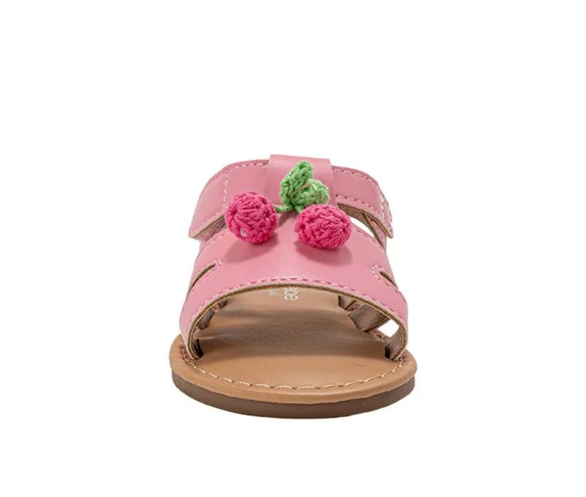 Girls' Bebe Juicy 5-10 Sandals