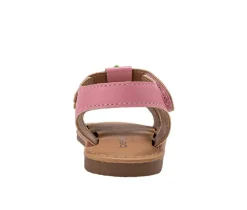 Girls' Bebe Juicy 5-10 Sandals