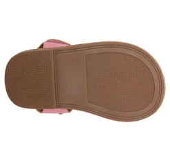 Girls' Bebe Juicy 5-10 Sandals