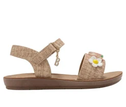Girls' Bebe Little Kid Bea Sandals