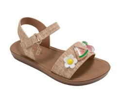 Girls' Bebe Little Kid Bea Sandals