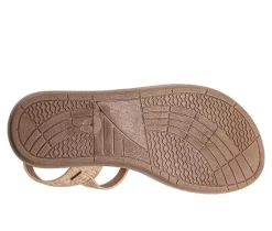 Girls' Bebe Little Kid Bea Sandals