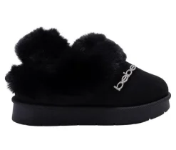 Girls' Bebe Little Kid Becky Clogs