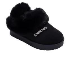 Girls' Bebe Little Kid Becky Clogs