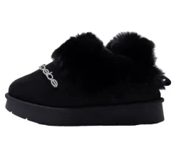 Girls' Bebe Little Kid Becky Clogs