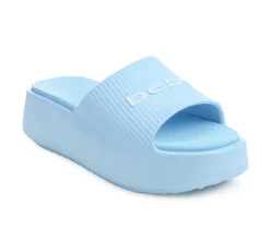 Girls' Bebe Little Kid & Big Kid Kaia Sandals