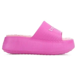 Girls' Bebe Little Kid & Big Kid Kaia Sandals