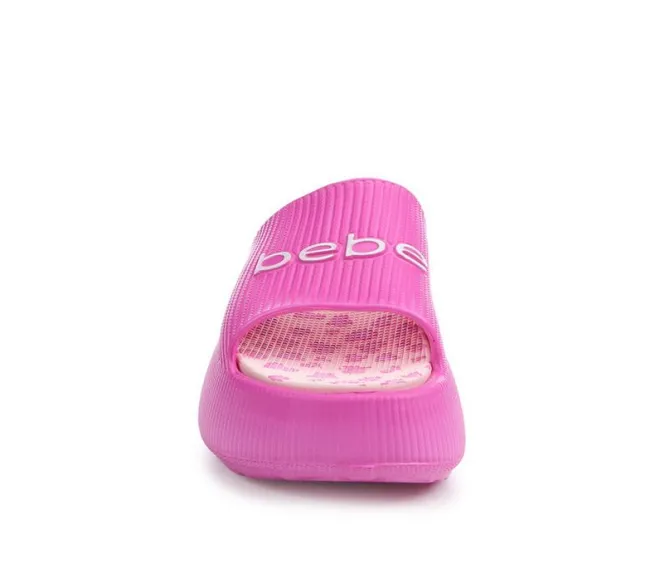 Girls' Bebe Little Kid & Big Kid Kaia Sandals