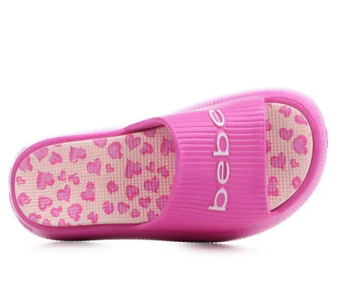 Girls' Bebe Little Kid & Big Kid Kaia Sandals