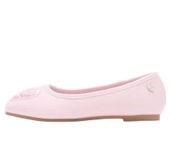 Girls' Bebe Little Kid Brina Flats