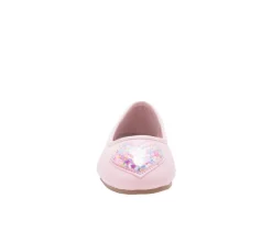 Girls' Bebe Little Kid Brina Flats