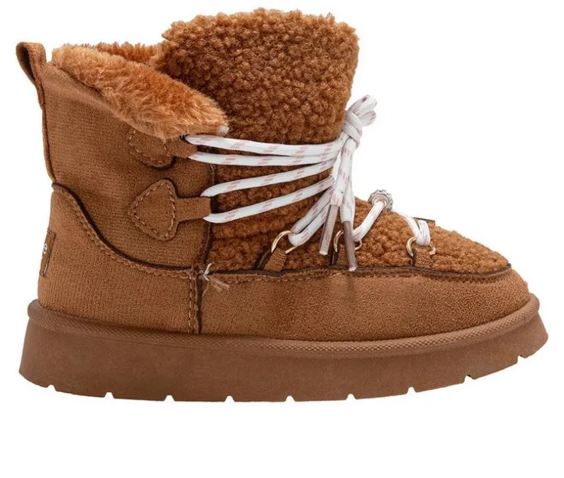 Girls' Bebe Little Kid Brit Winter Boots