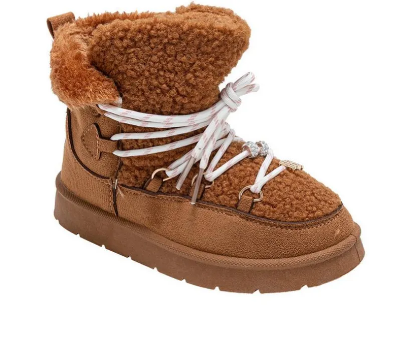 Girls' Bebe Little Kid Brit Winter Boots
