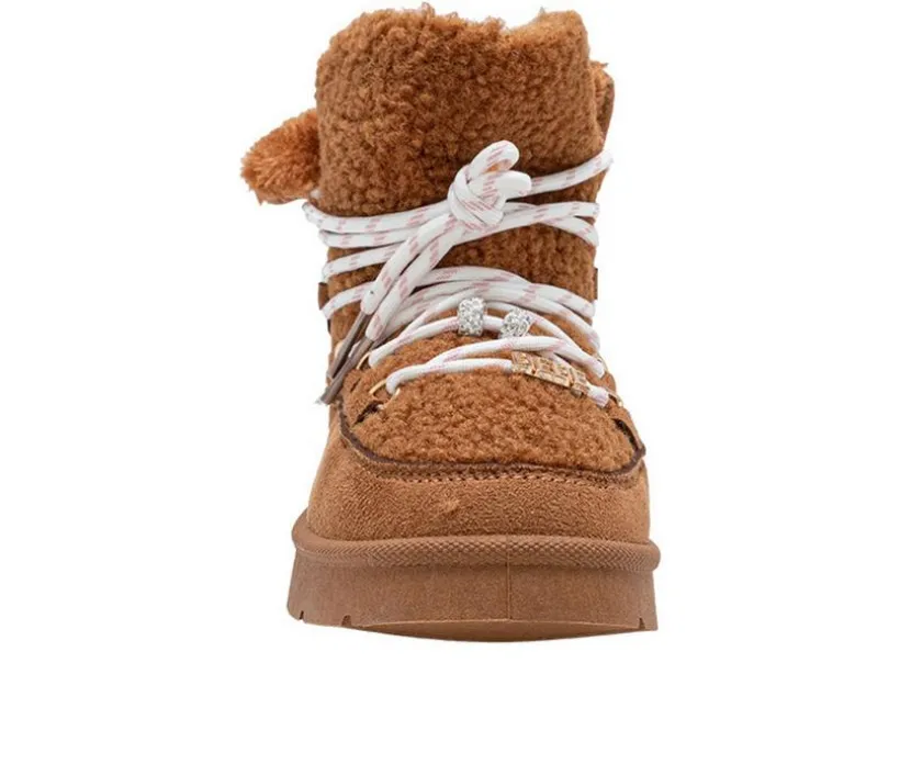 Girls' Bebe Little Kid Brit Winter Boots