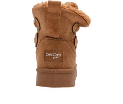 Girls' Bebe Little Kid Brit Winter Boots