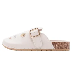 Girls' Bebe Little Kid Dara Clogs