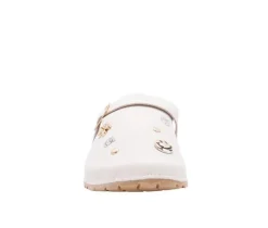 Girls' Bebe Little Kid Dara Clogs