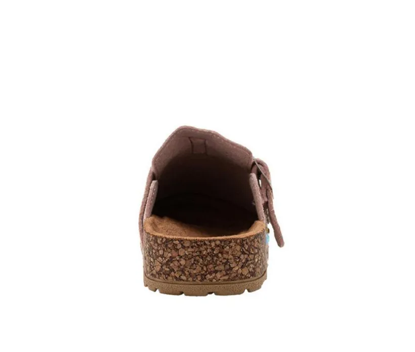 Girls' Bebe Little Kid Destiny Clogs