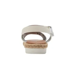 Girls' Bebe Little Kid Fleur Sandals