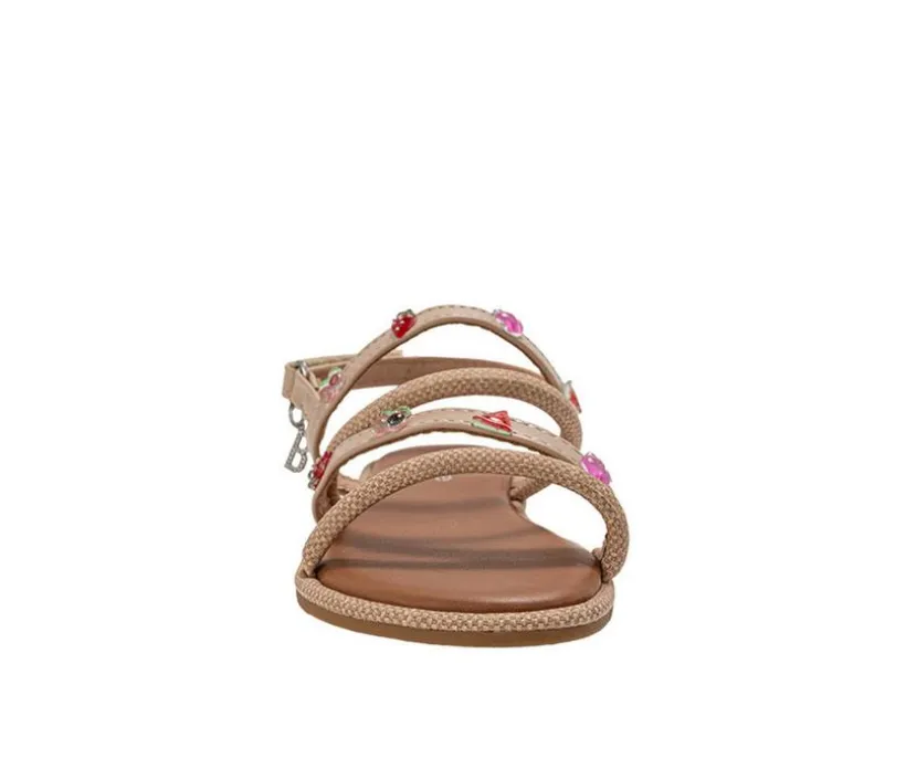 Girls' Bebe Little Kid Fresa Sandals