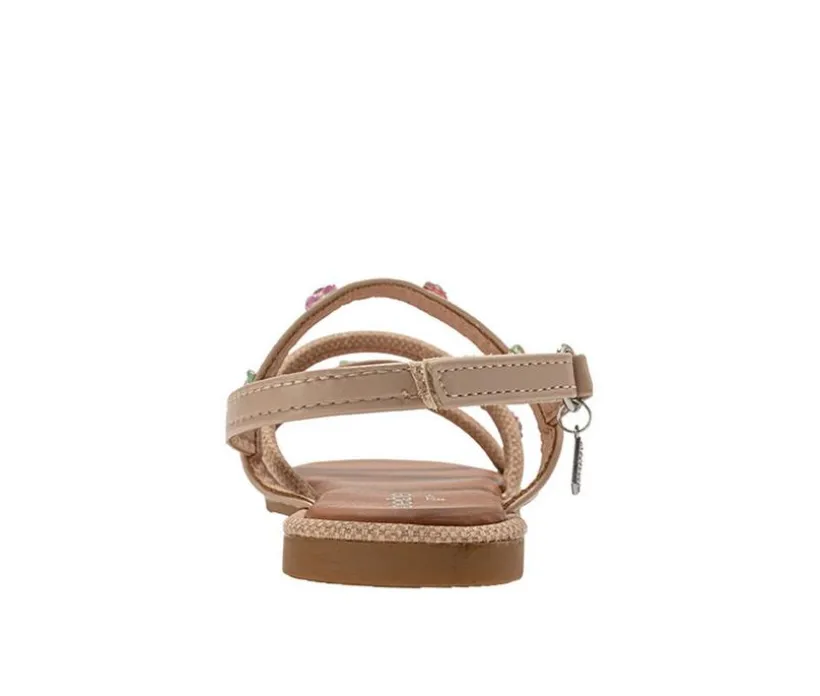 Girls' Bebe Little Kid Fresa Sandals