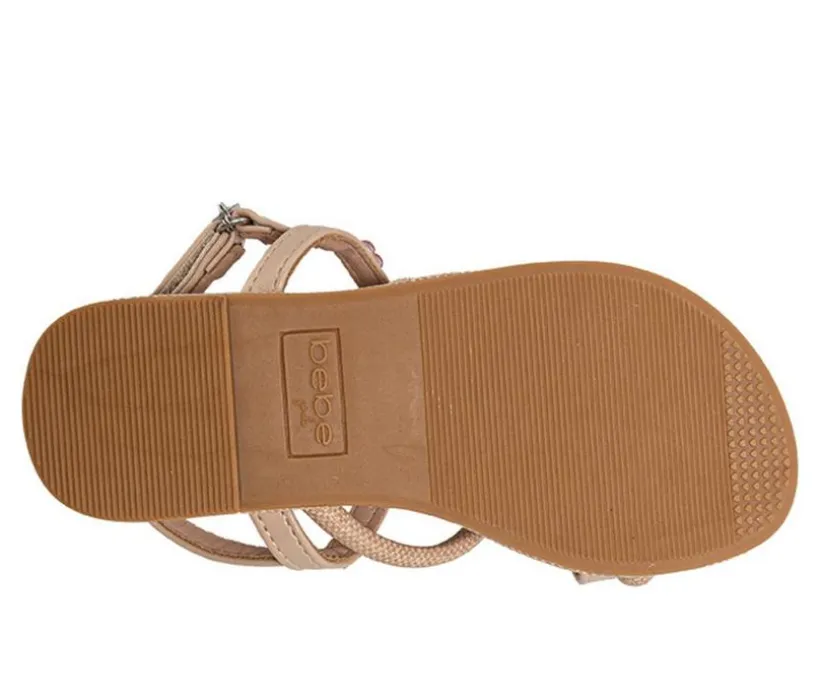 Girls' Bebe Little Kid Fresa Sandals