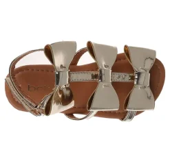 Girls' Bebe Little Kid Juliet Sandals