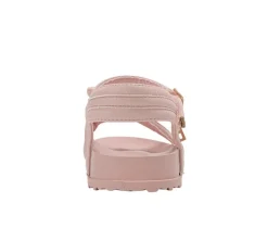 Girls' Bebe Little Kid Lilly Sandals