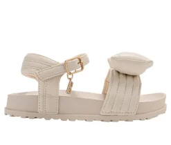 Girls' Bebe Little Kid Lilly Sandals