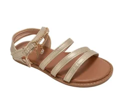 Girls' Bebe Little Kid Lumi Sandals