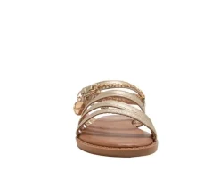 Girls' Bebe Little Kid Lumi Sandals