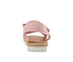 Girls' Bebe Little Kid Pearla Sandals