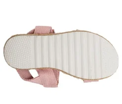 Girls' Bebe Little Kid Pearla Sandals