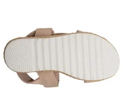 Girls' Bebe Little Kid Pearla Sandals