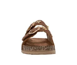 Girls' Bebe Little Kid Rosie Sandals